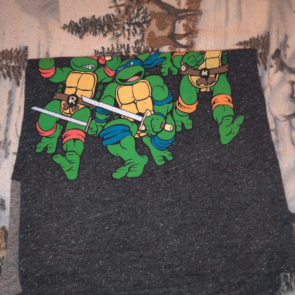 Ninja turtles - Picture 3 of 4